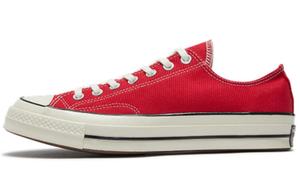 Конверсы Chuck Taylor All-Star 70 Ox Enamel Red