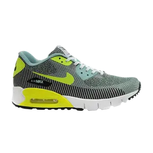 Кроссовки Nike Air Max 90 Jacquard Premium QS, бирюзовый