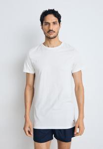 Футболка 3 PACK T SHIRTS 100% COTTON TEES Calvin Klein Underwear, белый