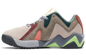 Винтажные баскетбольные кроссовки Reebok Kamikaze женские