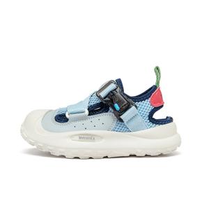 Коллекция сандалий устойчивые к истиранию низкие детские сандалии Teenmix, синий