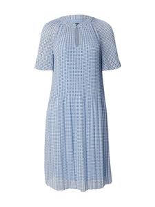 Платье COMMA, цвет Blue/Dark blue