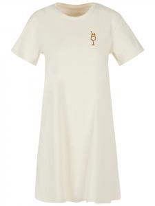 Короткое платье F4NT4STIC