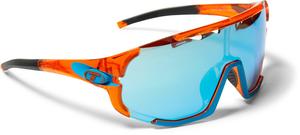 Саночные солнцезащитные очки Tifosi, оранжевый