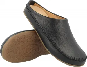 Тапочки HAFLINGER Softino, черный