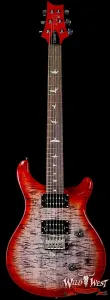 2024 Paul Reed Smith PRS SE Custom 24 Charcoal Cherry Burst 7,40 фунтов