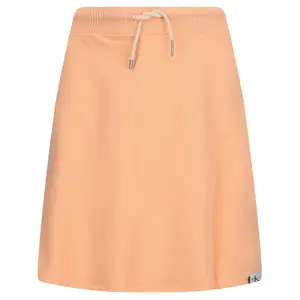 Юбка Calvin Klein, оранжевый