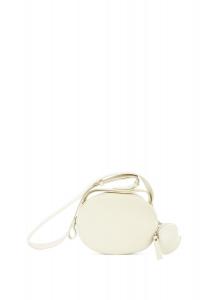 Сумка через плечо Natalie с небольшой сумочкой-подвеской HARPA, песочный