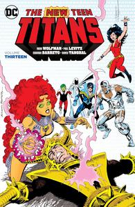 New Teen Titans Vol. 13 (DC Comics)