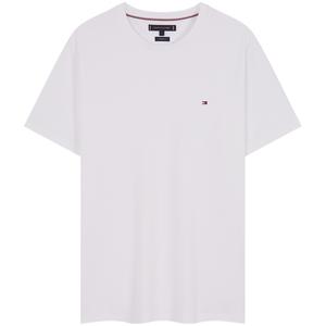 Футболка Essential Logo Tommy Hilfiger, белый