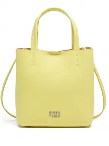 Сумка-сэтчел с верхней ручкой Bimba y Lola, желтый