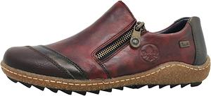 Женские туфли Rieker L7571 Liv, Rot