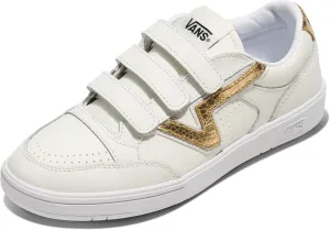 Кроссовки Vans Unisex-Adult Lowland CC V, металлик/золотой