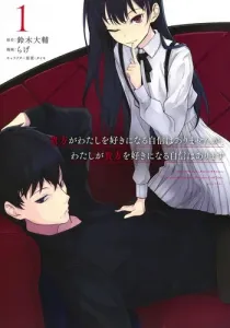 I'm not confident you'll like me, but I'm confident I'll like you 1 (Young Jump Comics)