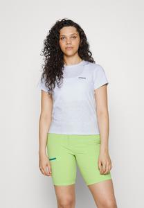 Футболка с принтом Patagonia, белый