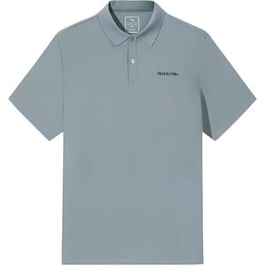 Поло для разнообразных тренировок мужское Evergreen ANTA, зеленый