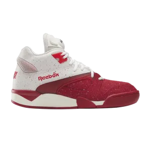 Кроссовки Reebok Court Victory Pump Big Apple, красный