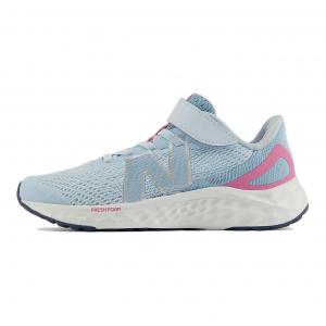 New Balance Кроссовки для бега NB Fresh Foam Arishi V4 Low Top детские Sky Blue