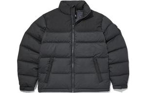 1992 Коллекция Пуховик Мужской Карбон Серый The North Face, серый