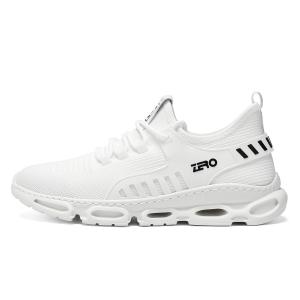 Мужские повседневные кроссовки ZRO с амортизацией, поддержкой и балансом, легкие, черные