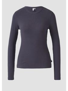 Футболка 9859_темно-синяя QS