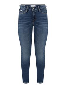 Узкие джинсы Calvin Klein Jeans, Blue Denim