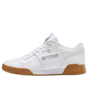 Кроссовки workout plus 'white' Reebok, белый