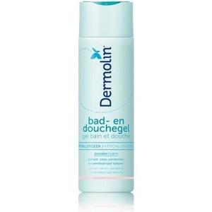 Дермолин Гель для ванны и душа 400мл Dermolin