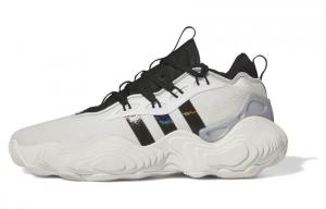 Кроссовки adidas Trae Young 3 Stormtrooper, белый