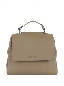 Маленькая сумка-тоут Sveva Orciani, нейтральный