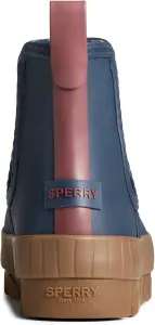 Женские сезонные дождевые сапоги Sperry Torrent, темно-синий