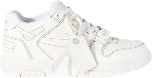 Кроссовки Off-White Wmns Out Of Office 'Cream White', кремовый