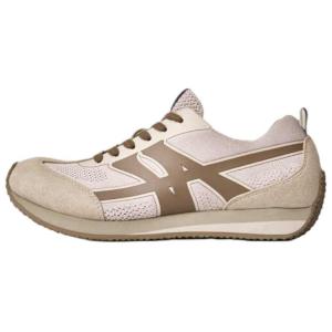 Дышащие и легкие низкие кроссовки Unisex ARTICLE NO., gravel ice коричневый