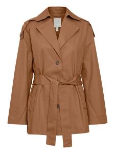 Межсезонное пальто Fransa Nina, карамельный