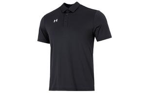Мужская рубашка-поло Under Armour, цвет Black