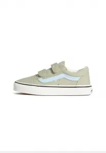 Классические кроссовки унисекс Vans, Light Green