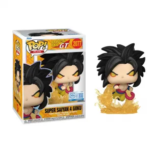 Funko Фигурка Dragon Ball Sun Wukong God Dragon Fist Edition Chibi