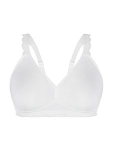 Бюстгальтер на косточках Sassa, белый