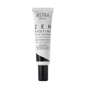 Разглаживающая основа под макияж Zen Routine Face Primer с гиалуроновой кислотой ASTRA MAKEUP