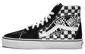 Кроссовки Vans SK8 Hi Patch