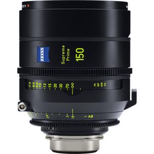 Объектив ZEISS Supreme Prime 150 мм T1.8 (крепление PL, ножки)