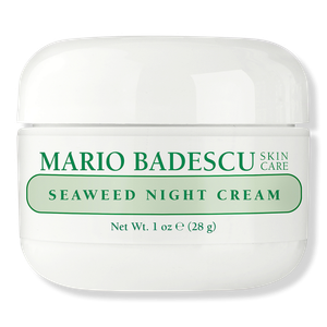 Ночной крем с водорослями и коллагеном Mario Badescu