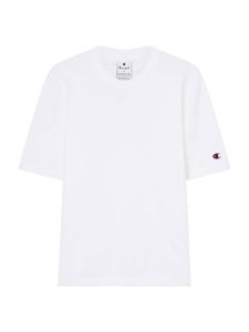 Champion Authentic Athletic Apparel Белая оверсайз футболка