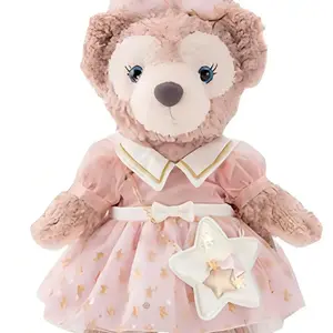 ShellieMay 20th Anniversary, кукла с меняющейся одеждой плюшевая игрушка Trumpets High Tokyo Disney