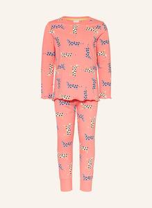 Пижама Sanetta, красный