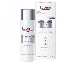 Крем против морщин Hyaluron filler normal/mixta Eucerin, 50 мл