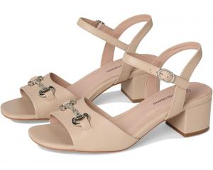 Женские туфли на каблуке Johnston & Murphy Edith Bit, Sand Glove Leather