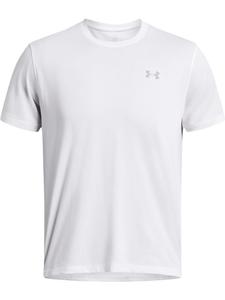 Футболка Ua Launch Shortsleeve Under Armour, белый