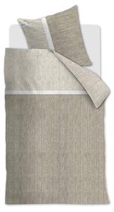 Постельное белье RiviÉra Maison Amsterdam Loft 2-teilig, песочно-коричневый - 155 x 4 x 220 см