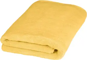 Полотенце банное ROSS "Sensual 9000", (1 шт.), очищенное маслом алоэ вера 75х140 см (1 шт.), цвет gingster